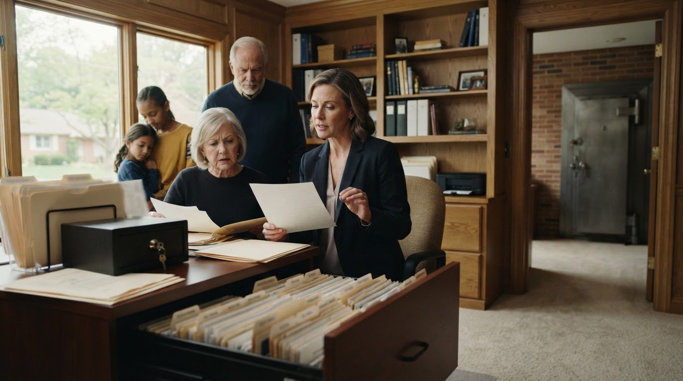 How to Find a Will: A Guide for Families and Executors