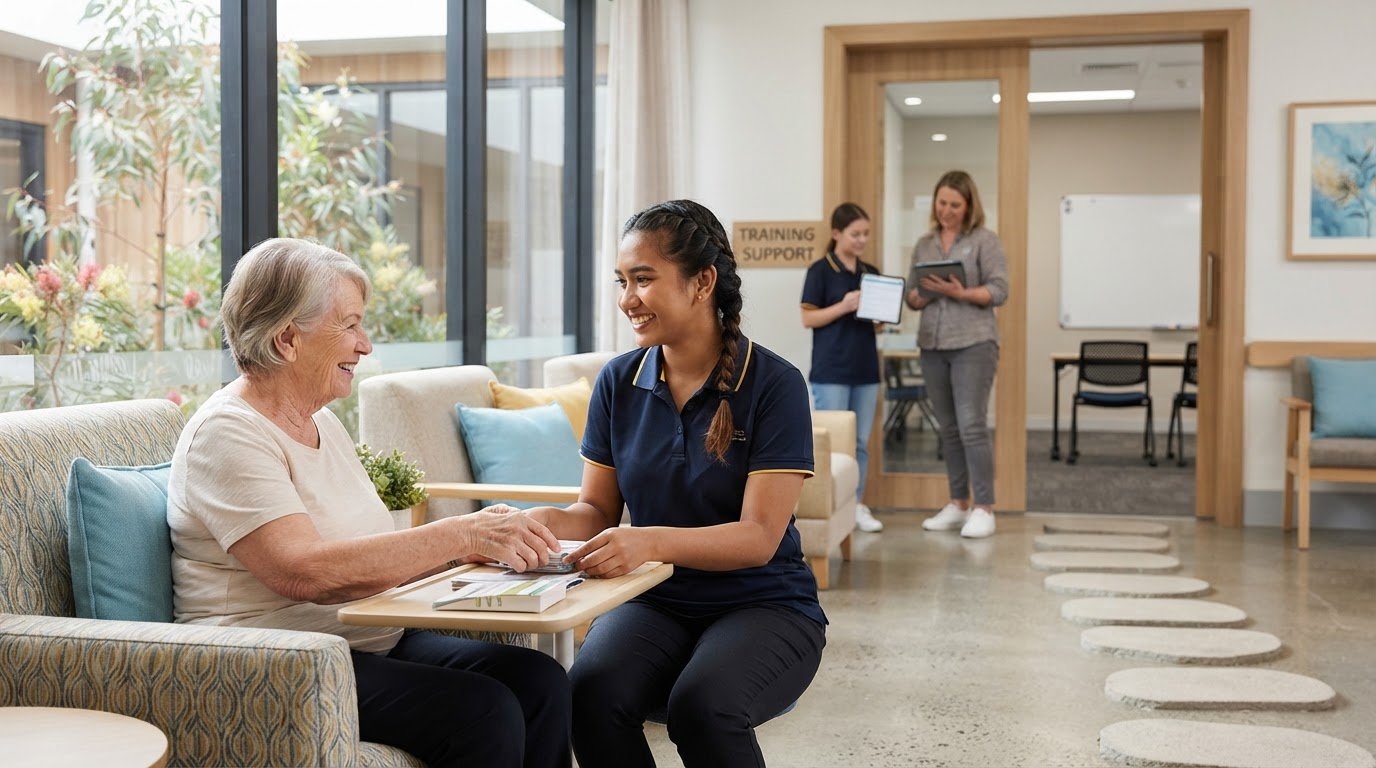 How to Find an Individual Support Traineeship in NSW