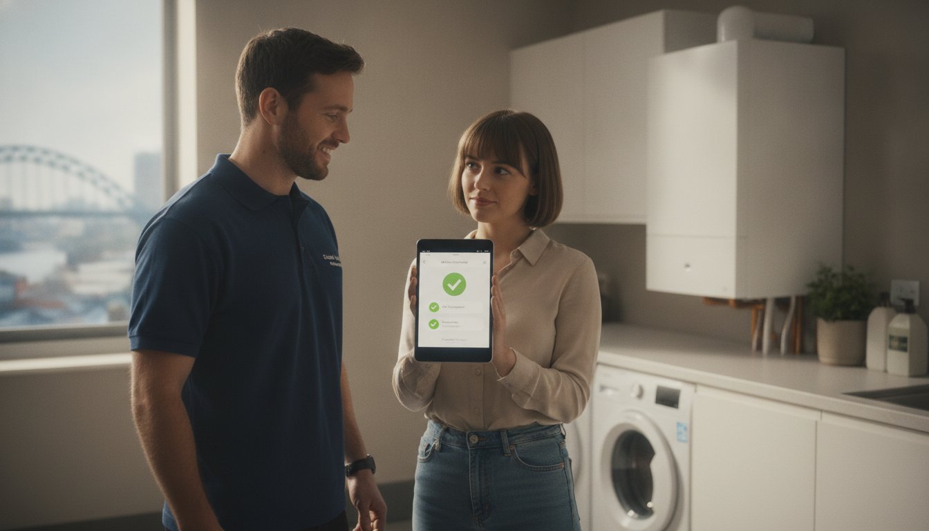 How to Find and Book a Trusted Plumber Near You in Newcastle