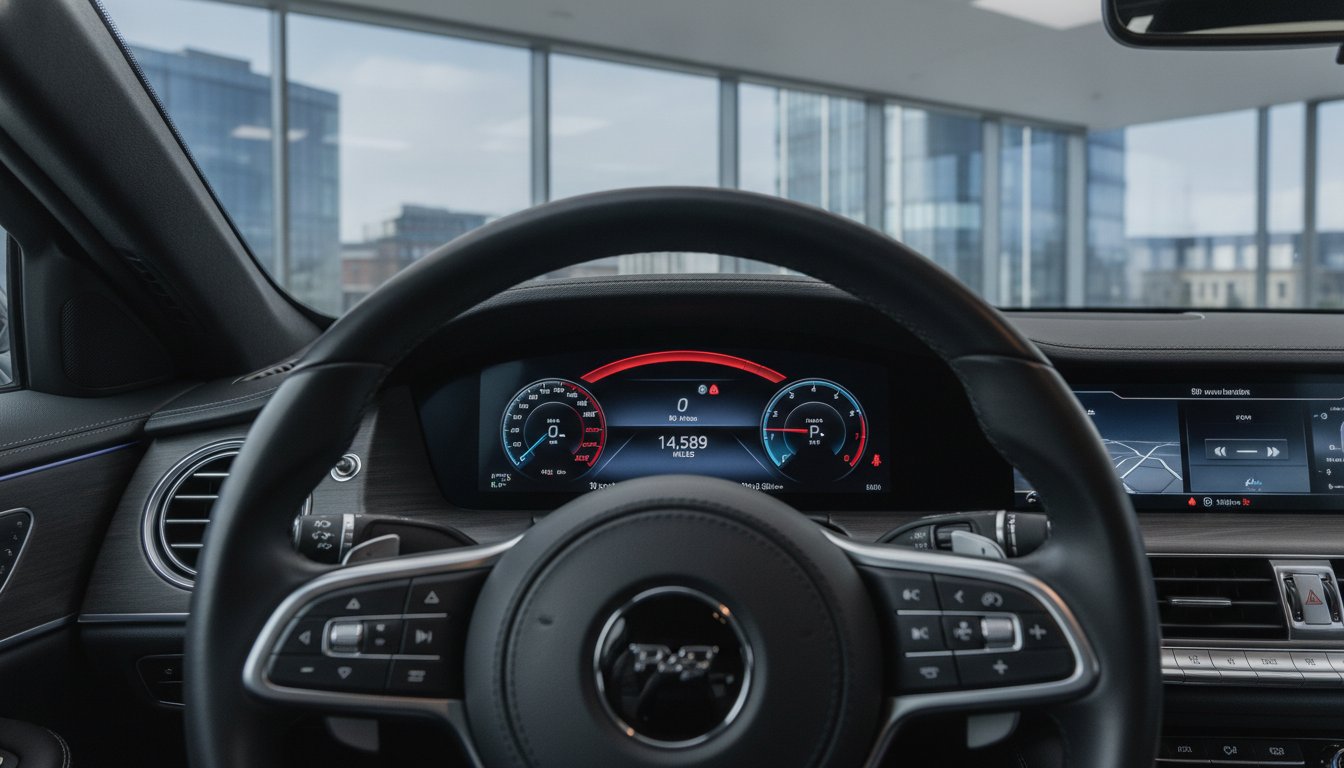 How to Find and Buy the Best Low Mileage Used Cars in the UK (2026)