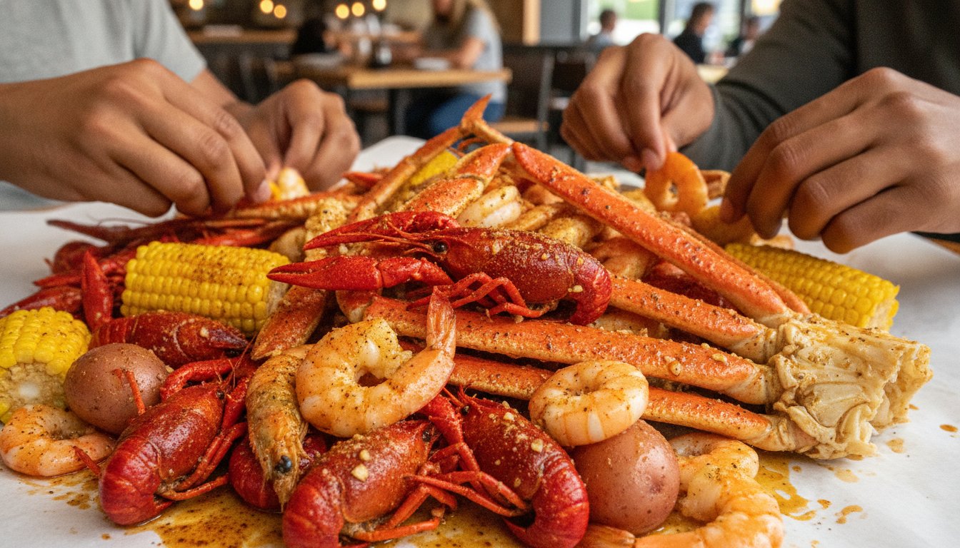 How to Find and Enjoy the Best Cajun Boil Near Me in Houston (2026)