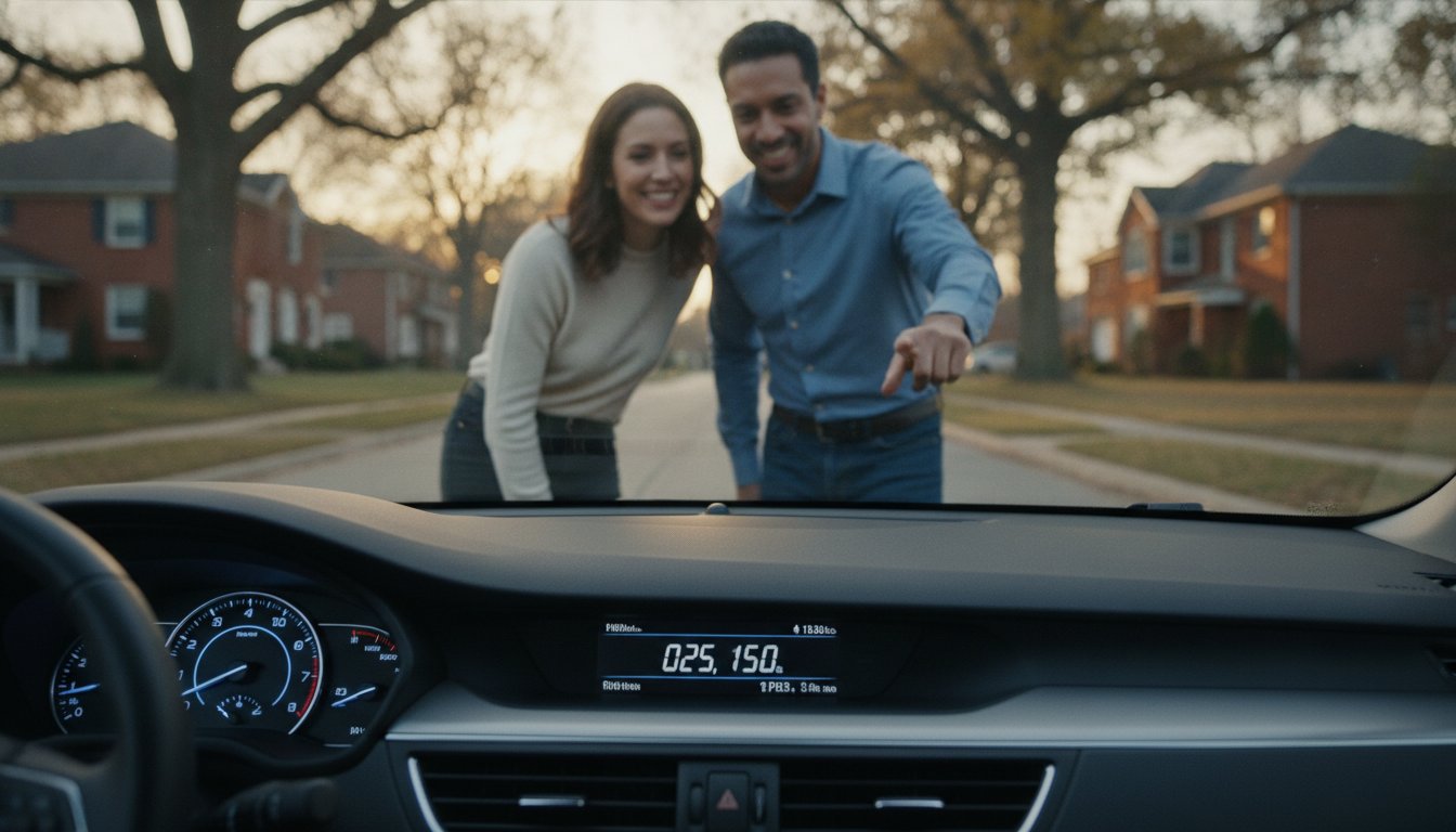 How to Find and Verify Low Mileage Used Cars in Ohio: A Complete 2026 Guide