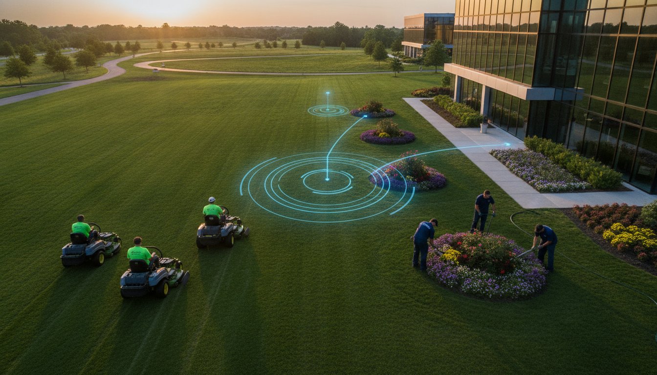 How to Find Commercial Landscaping Partners: A Strategic B2B Framework for 2026