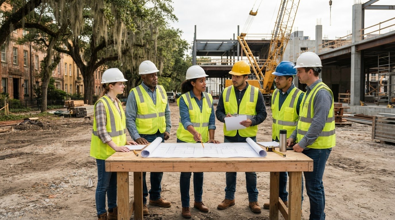 How to Find Construction Workers in Savannah: A Practical Hiring Guide
