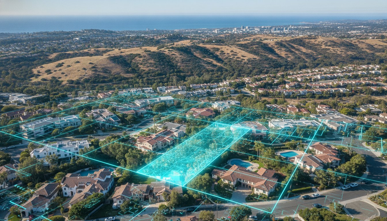 How to Find Easements by APN in San Diego County: A 2026 Guide