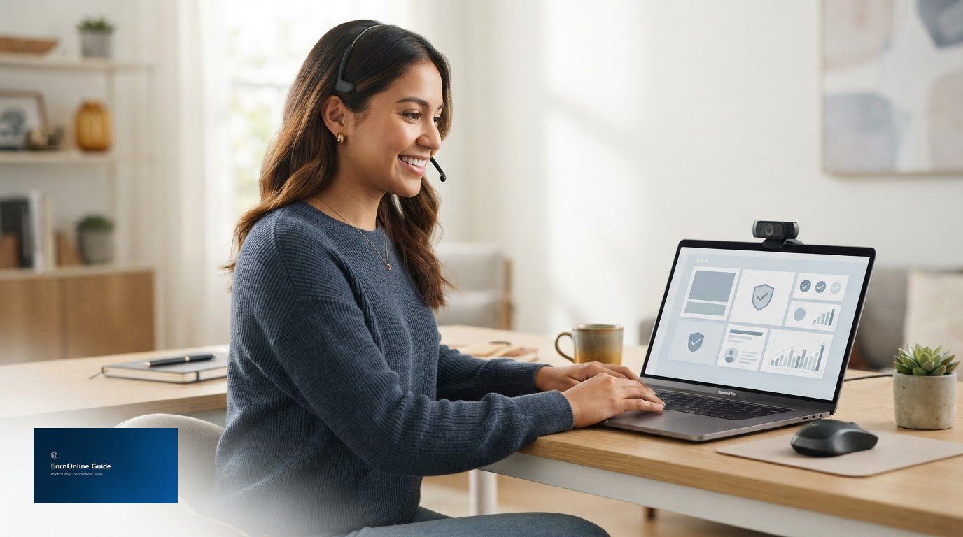 How to Find Entry Level Remote Work From Home in 2026