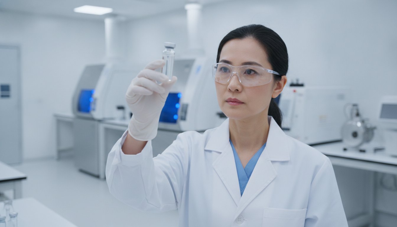 How to Find Lab-Tested Peptides in the US: A Clinical Verification Guide