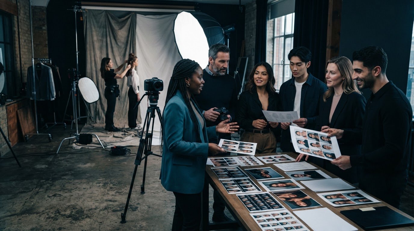 How to Find Models for a Photoshoot: A Practical 2026 Guide