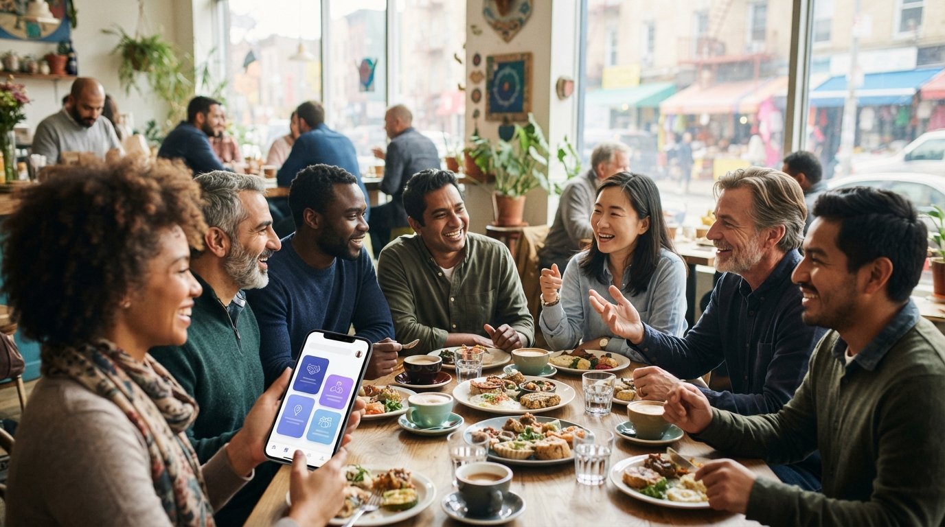 How to Find People from My Country Nearby in 2026