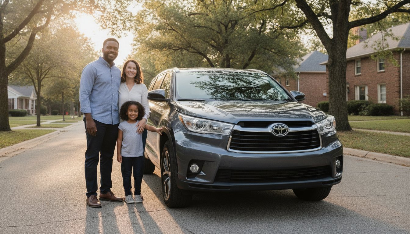 How to Find Reliable Used SUVs Under $10,000 in Pontoon Beach: A 2026 Buyer's Guide