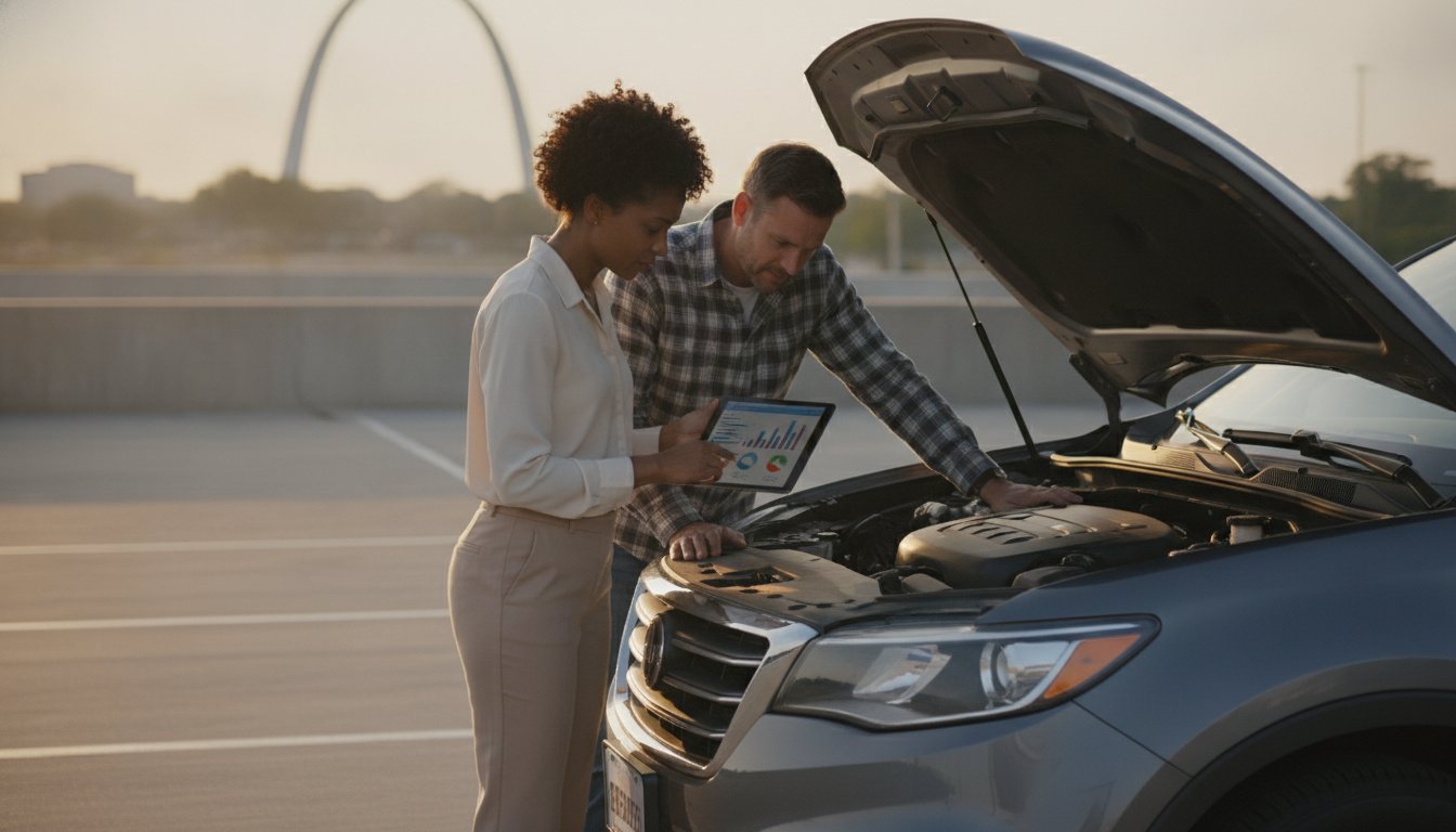 How to Find Reliable Used SUVs Under $10,000 in Pontoon Beach: A 2026 Buyer's Guide