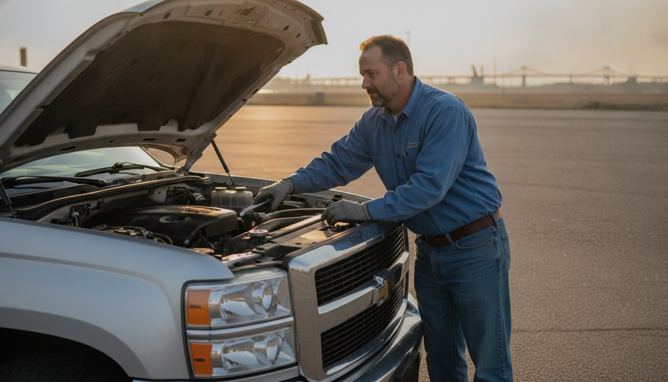 How to Find Reliable Used Trucks in Pontoon Beach: A 2026 Buyer’s Guide