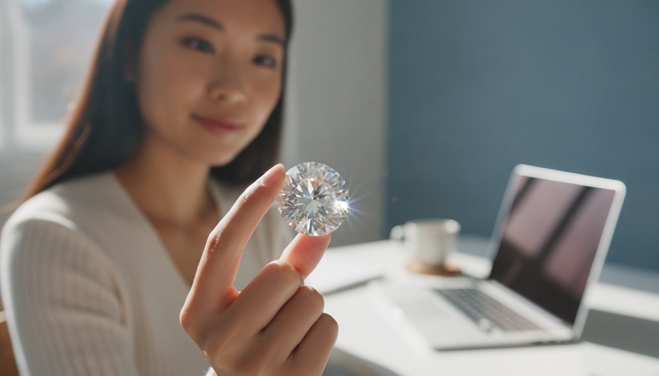 How to Find the Best Deals on Superlight Diamonds: A Savvy Buyer's Guide