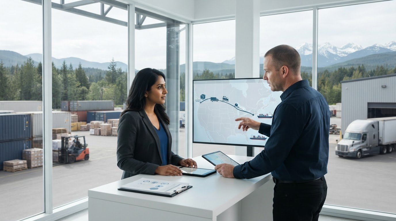 How to Find the Best Freight Forwarder for a Small Business in Canada