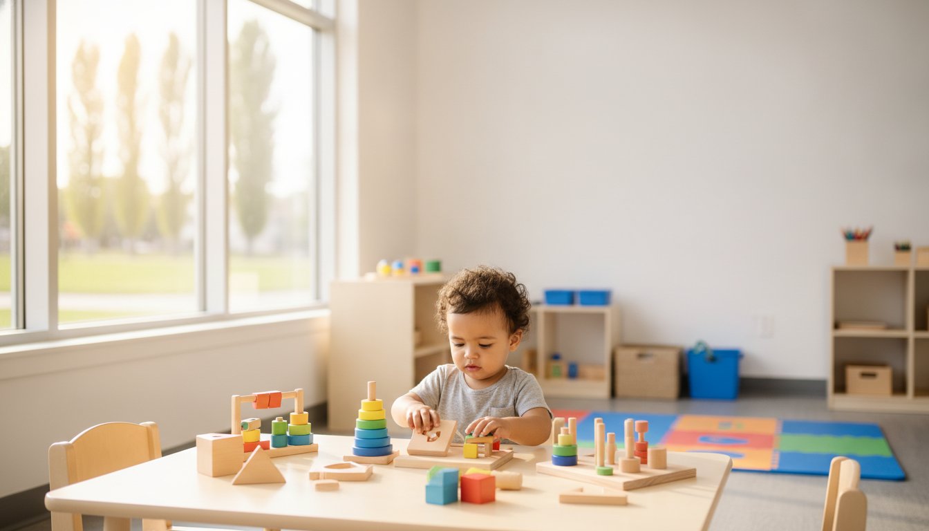 How to Find Trusted Childcare in St. Albert