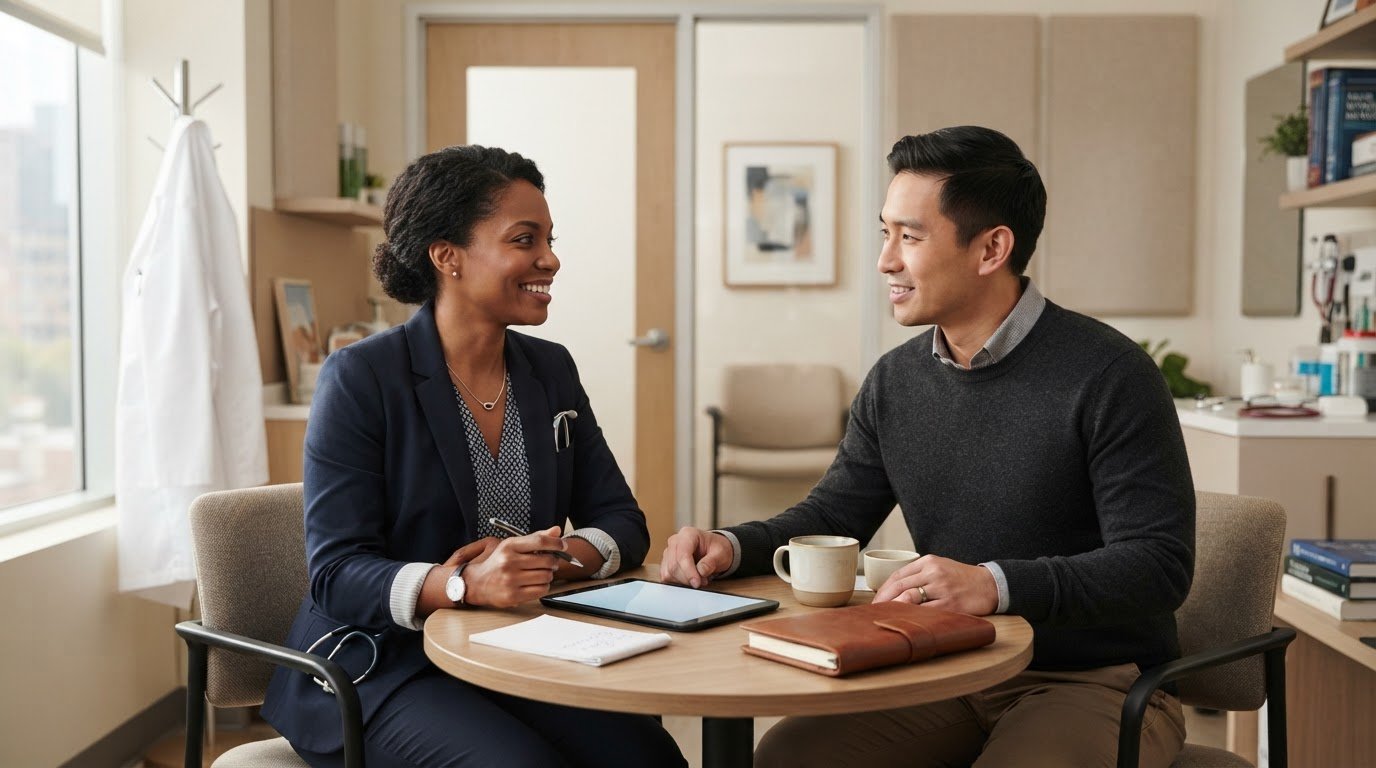 How to Find Understanding Partners for a Medical Career in Private Practice