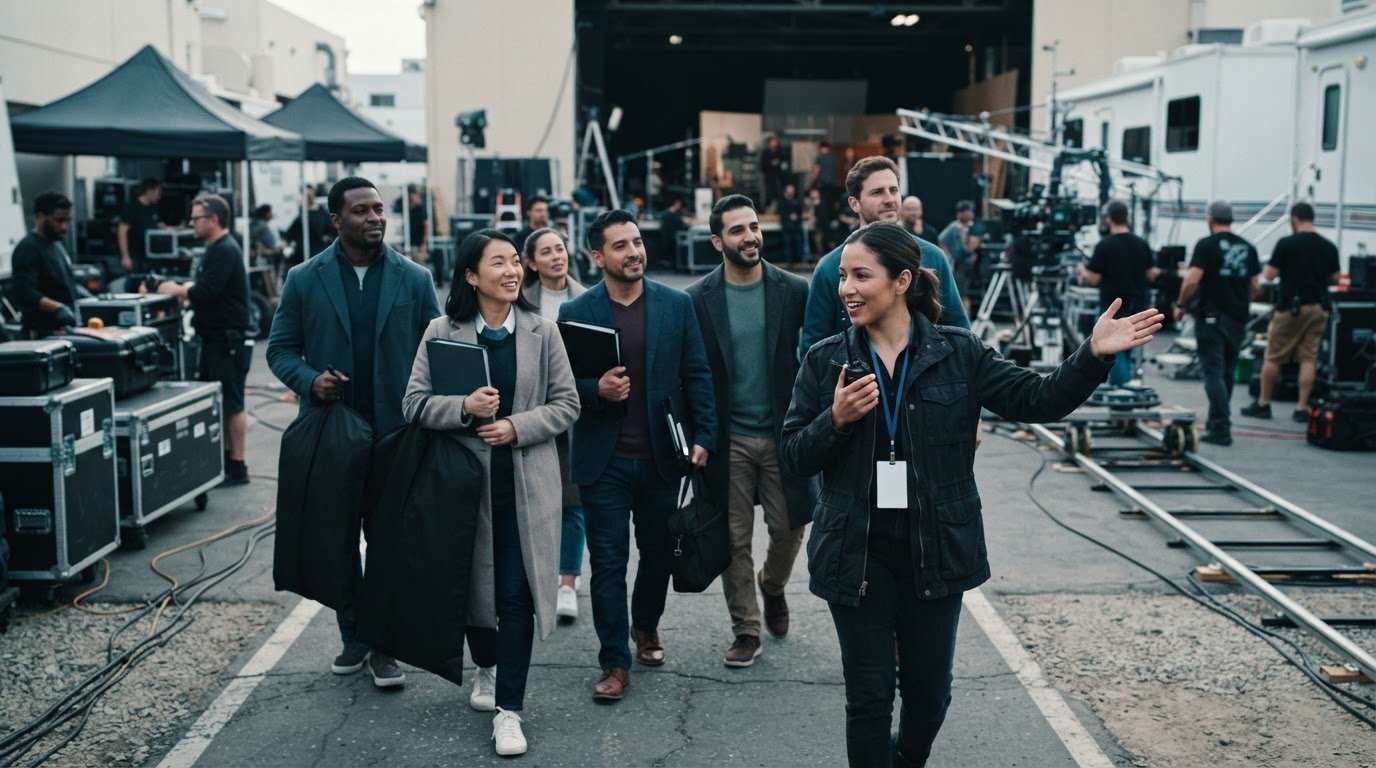 How to Find Work as a Background Actor: The 2026 Insider Guide