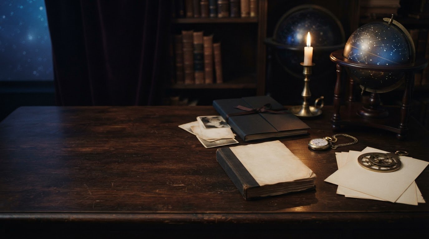 How to Find Your Birth Time for Astrology Through Family Records