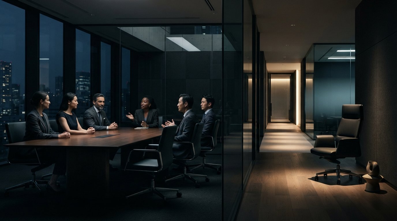How to Fire a Key Executive and Manage the Leadership Transition
