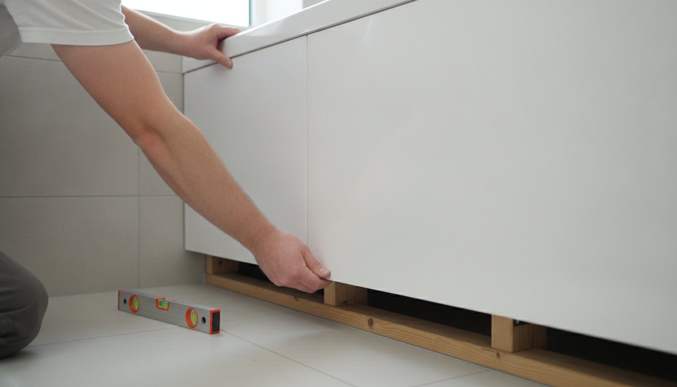 How to Fit an Acrylic Bath Panel: A Professional UK Installation Guide