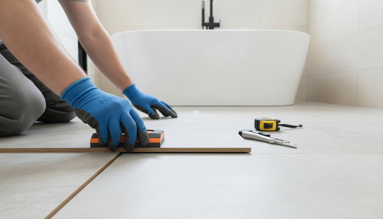 How to Fit SPC Click Flooring: A Professional 2026 UK Installation Guide