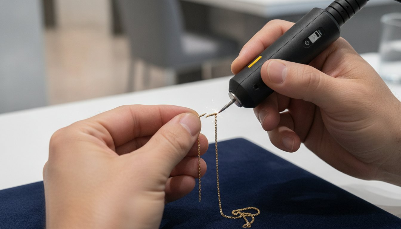 How to Fix a Broken Chain Necklace in San Diego: Professional Repair Guide 2026