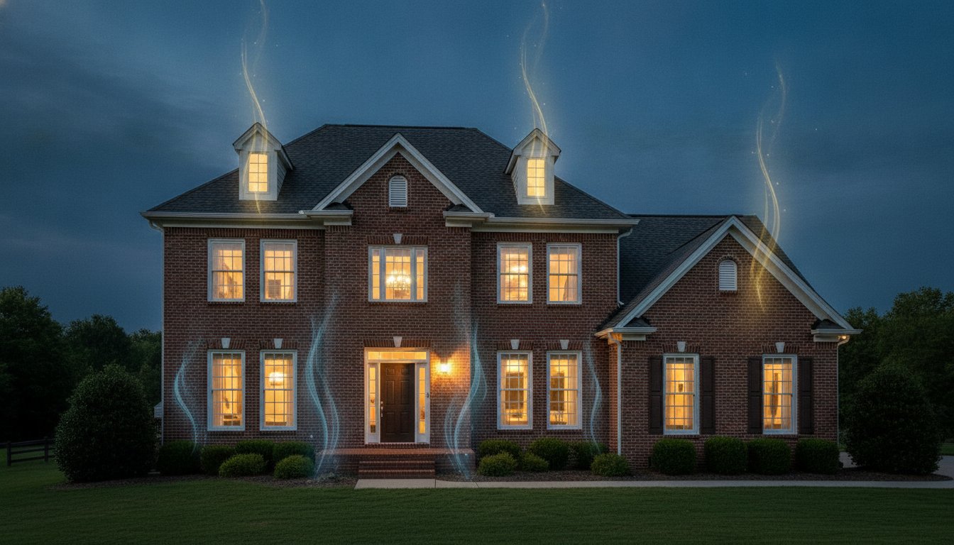 How to Fix a Drafty House in Charlotte: Expert Tips
