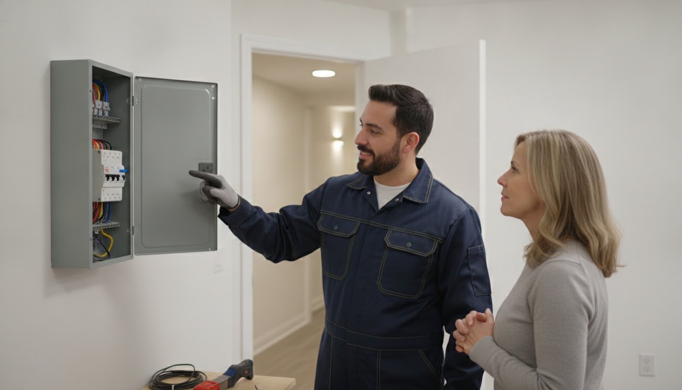How to Fix a One-Room Power Outage in Elgin, IL