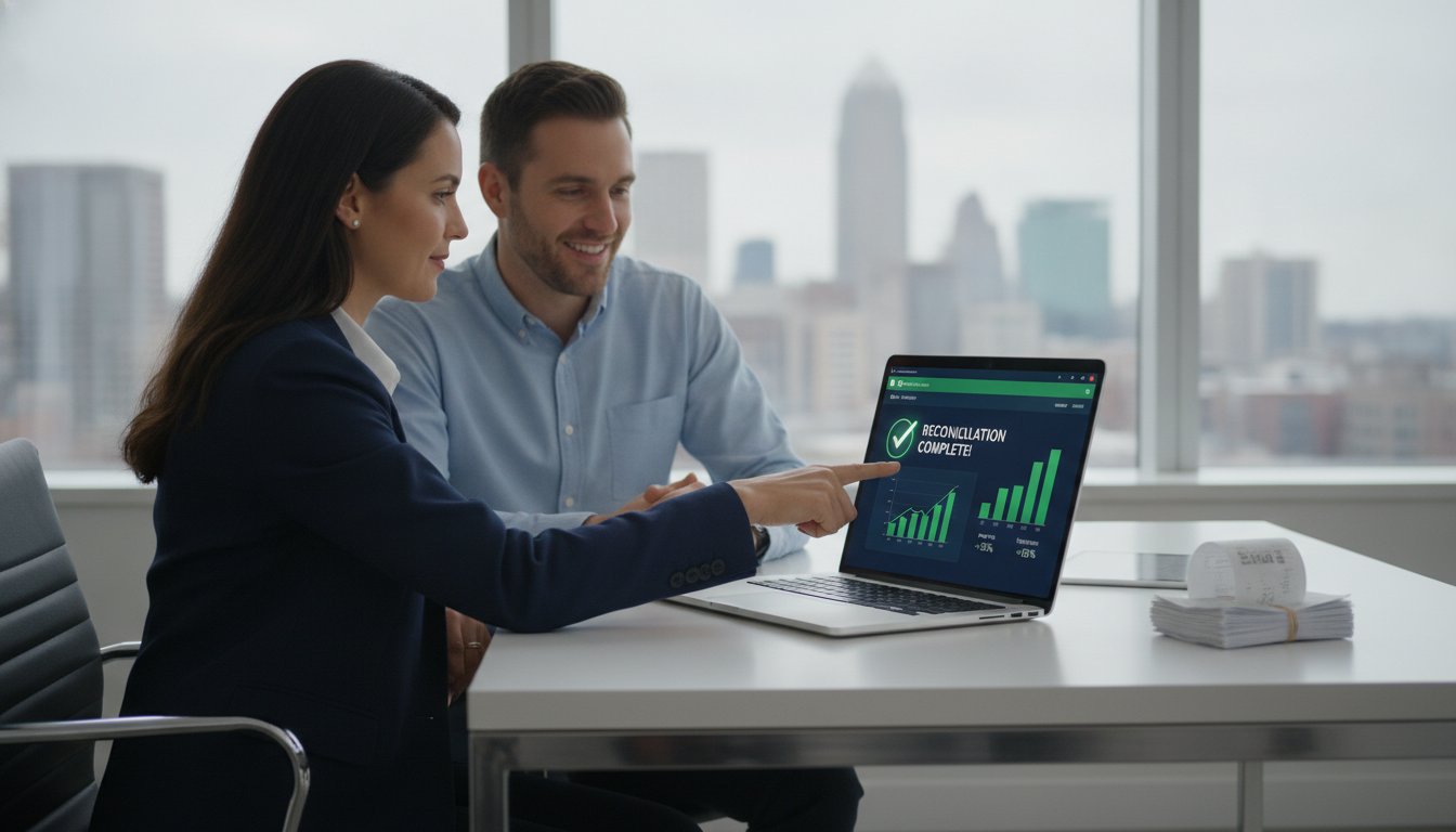 How to Fix Messy QuickBooks Records with Professional Reconciliation Services