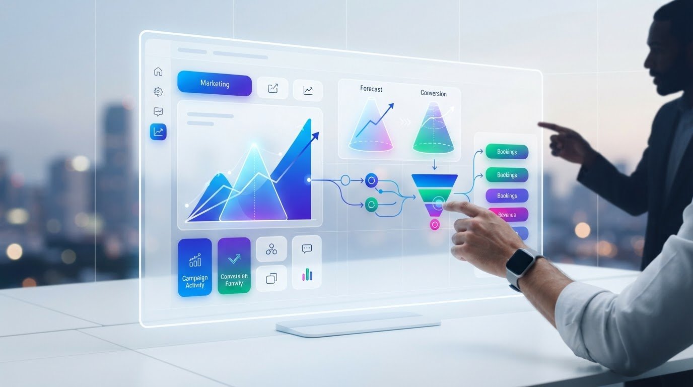 How to Forecast Marketing Performance: A Practical 2026 Guide