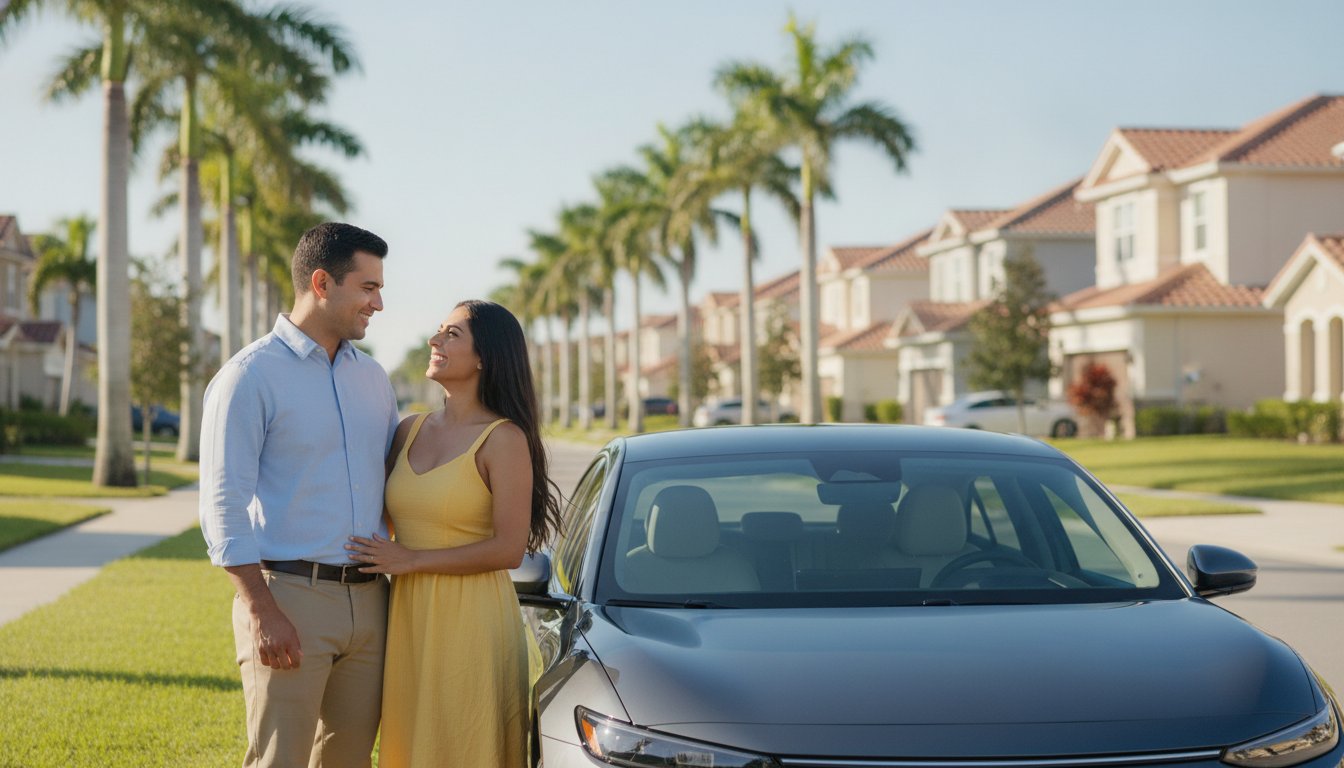 How to Get a Bad Credit Car Loan in Kissimmee: A Step-by-Step Guide (2026)