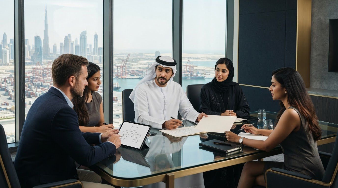 How to Get a General Trading License in Dubai: A 2026 Step-by-Step Guide