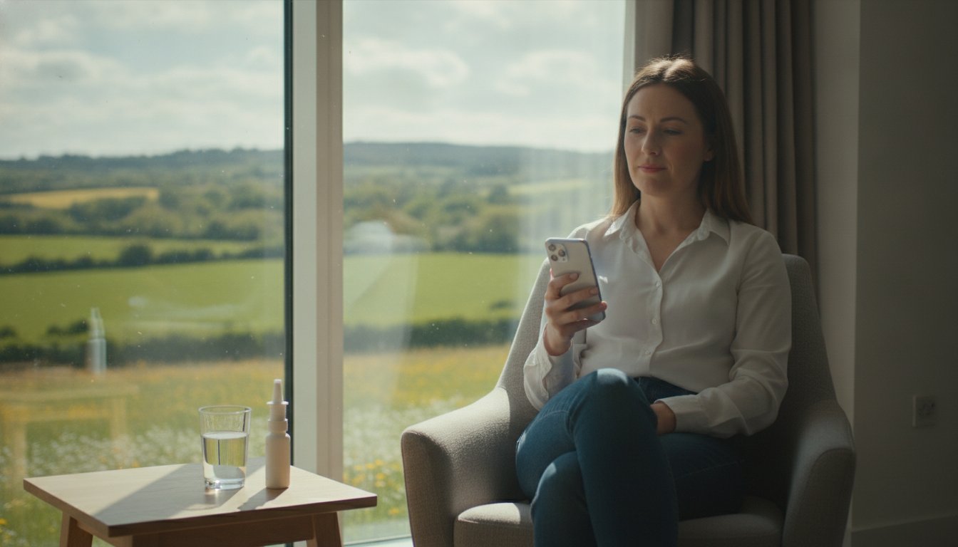 How to Get a Hay Fever Prescription Online in Ireland: A 2026 Patient Guide
