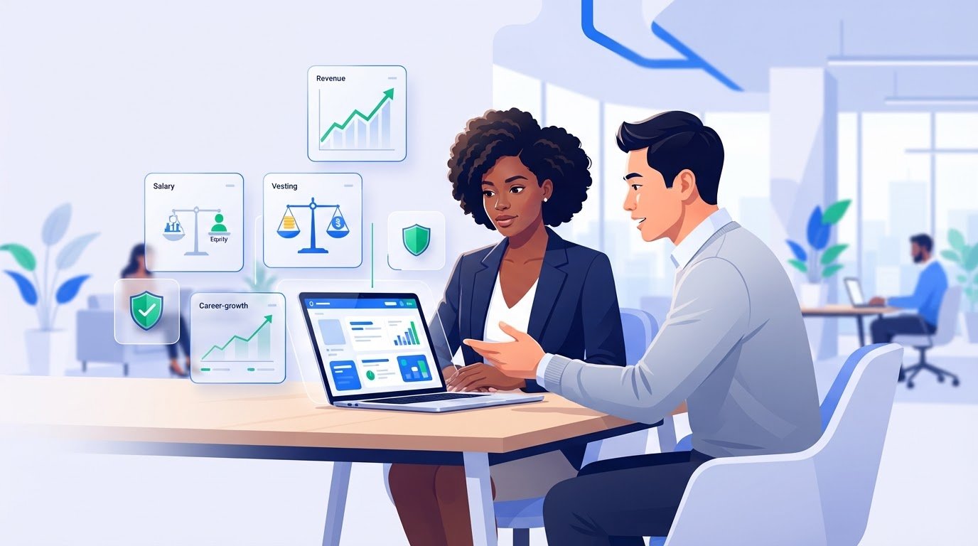 How to Get a Job at a Post-IPO Startup and Weigh the Pay