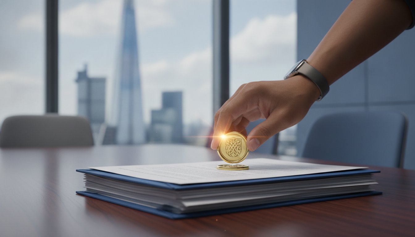 How to Get a London Apostille for Company Documents