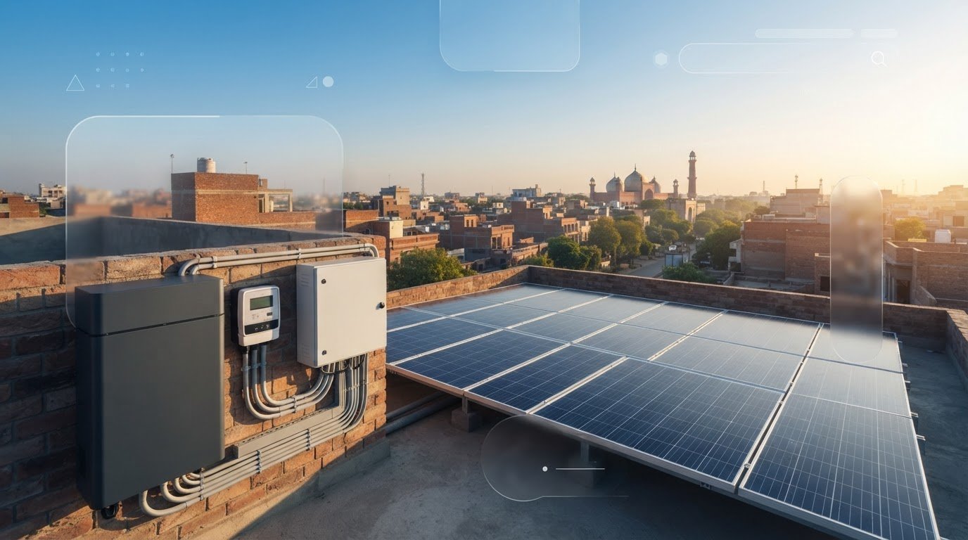 How to Get a Net Metering License in Lahore: The Complete 2026 Guide