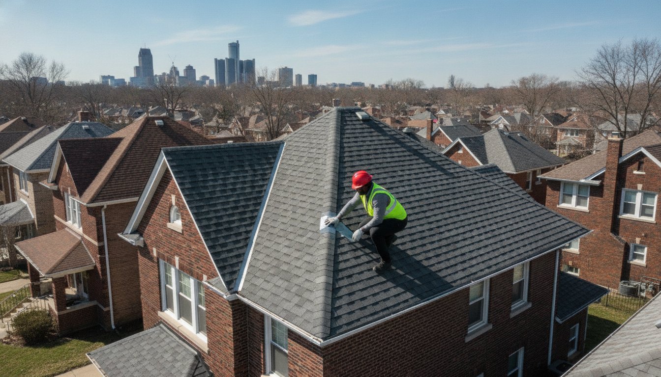 How to Get a Reliable Roofing Estimate in Southeast Michigan: 2026 Guide