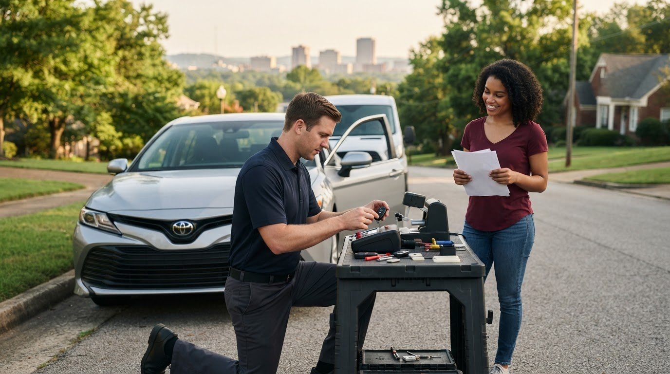How to Get a Replacement Car Key Without the Original: 2026 Guide