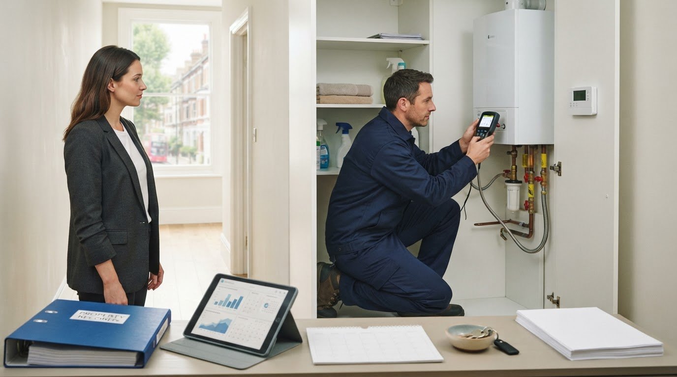 How to Get a Replacement Gas Safety Certificate: A UK Guide