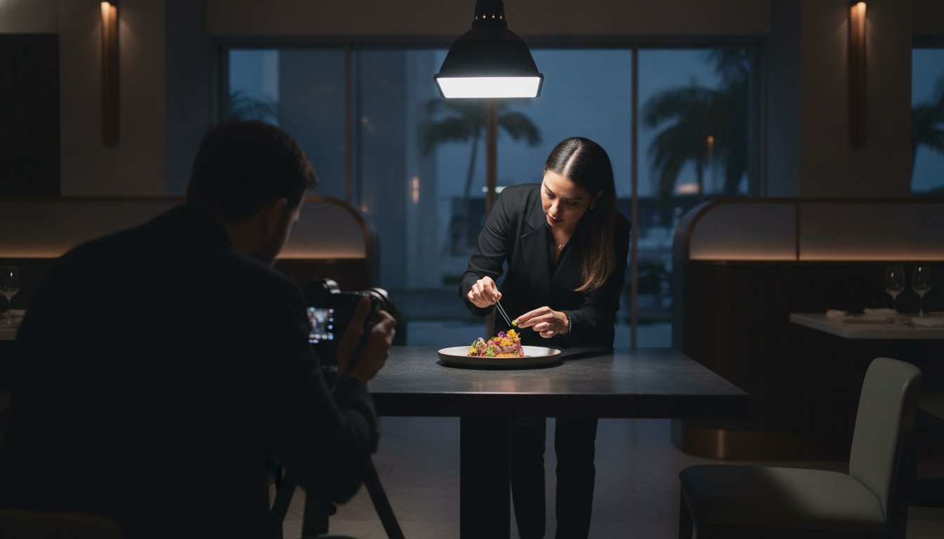 How to Get a Restaurant Featured in Magazines via Visual Storytelling