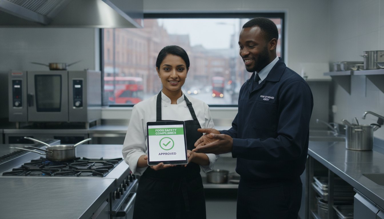 How to Get a Waste Transfer Note for Cooking Oil: The 2026 Kitchen Compliance Checklist