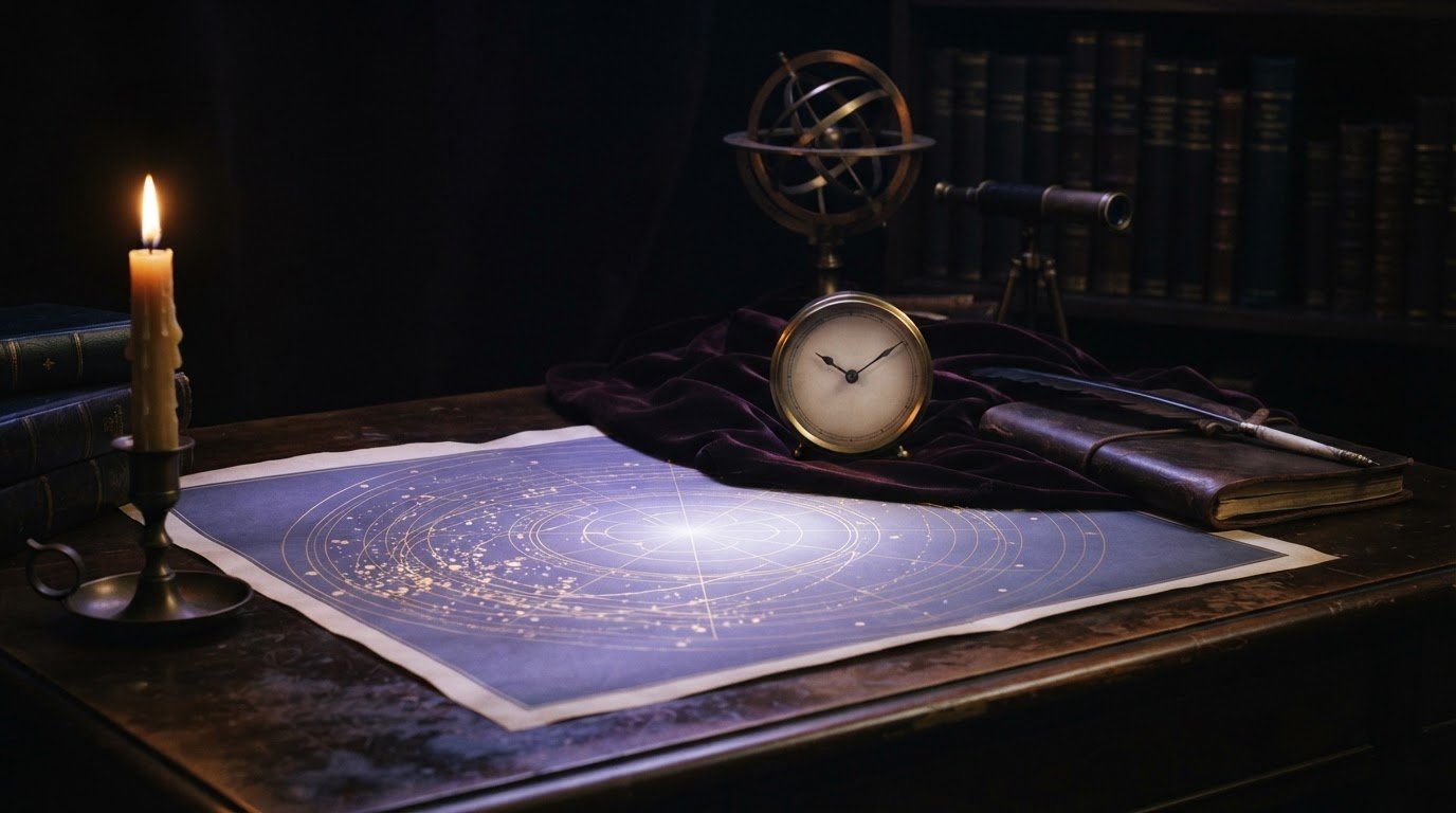 How to Get an Astrology Reading With an Unknown Birth Time