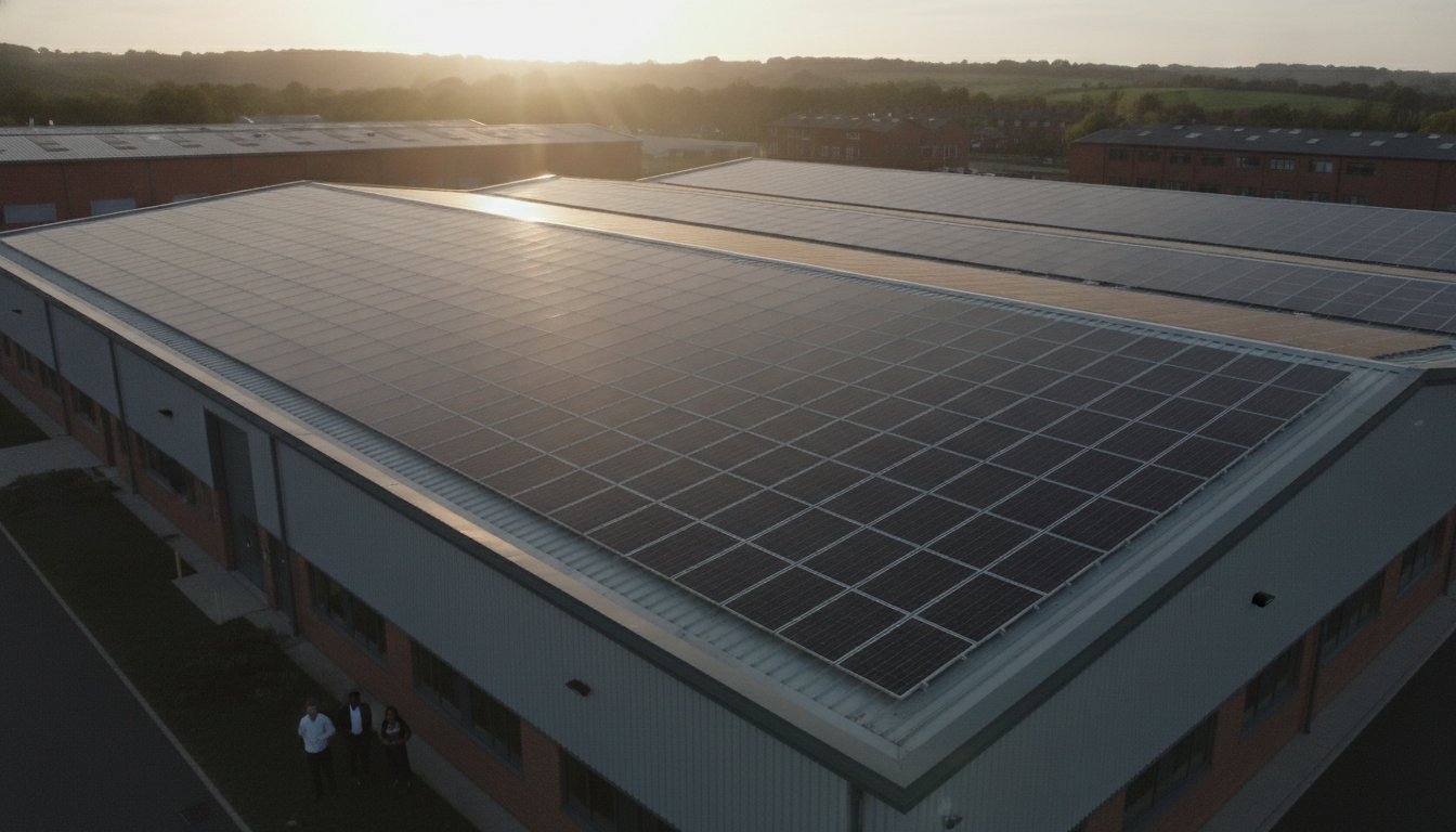 How to Get Buy-In for a Commercial Solar Project: The 2026 Business Case