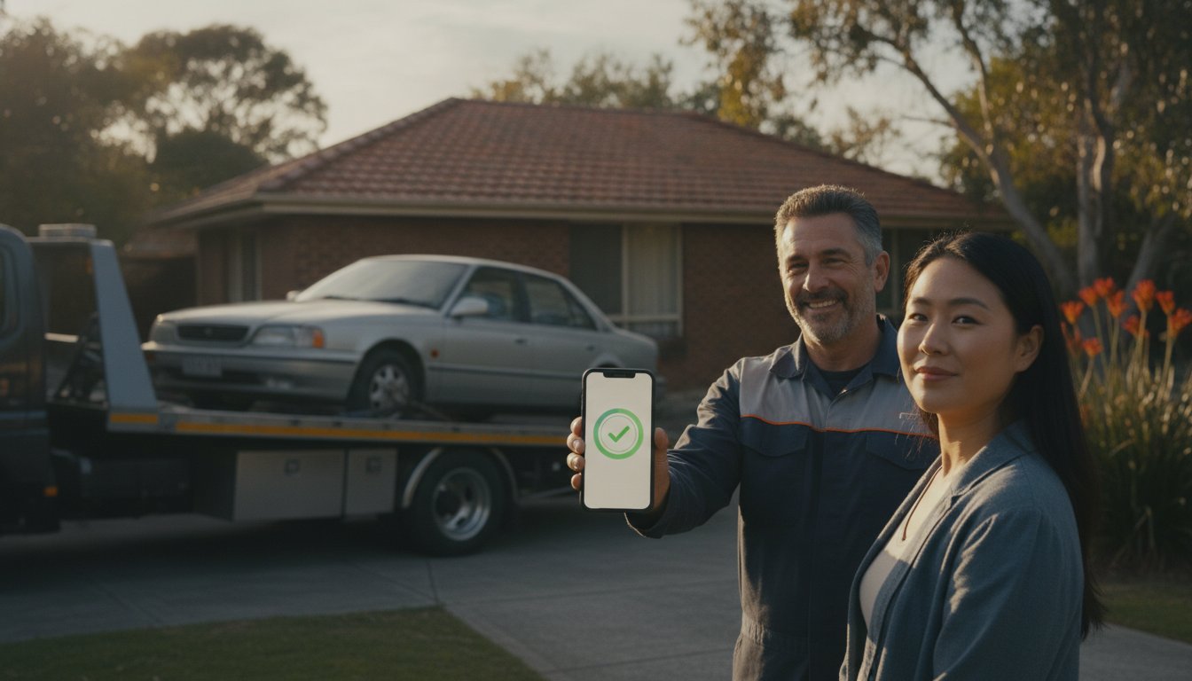 How to Get Cash for Old Cars in Melbourne: 2026 Guide