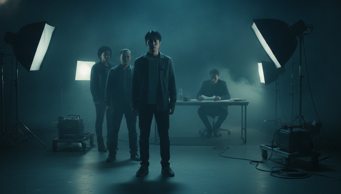 How to Get Cast in a Horror Movie: Actor's Guide