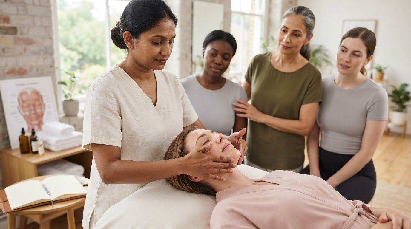 How to Get Certified in Face Massage: A Practical Career Roadmap