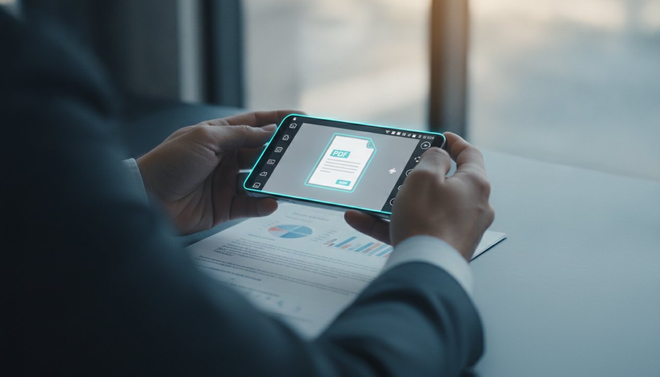 How to Get Clear Scans on Android: The 2026 Professional Guide