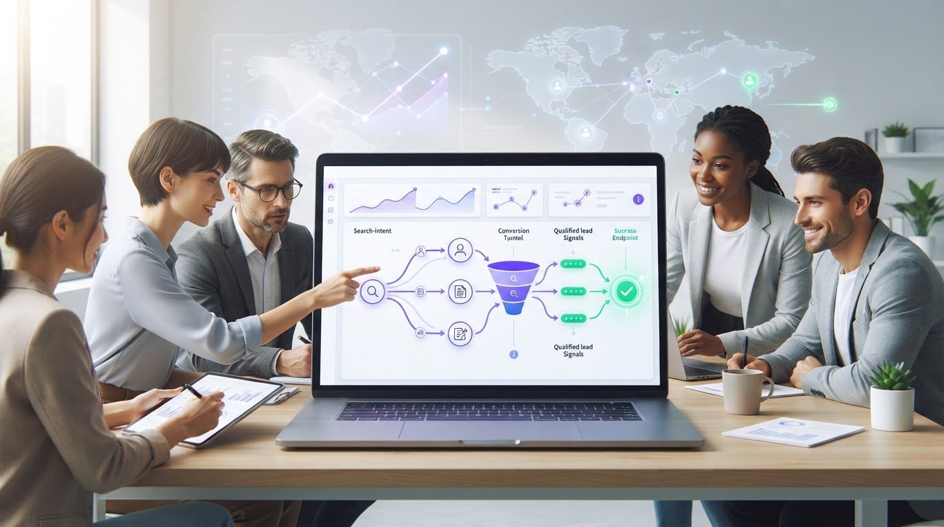 How to Get Consistent Leads from SEO: Build a System That Converts