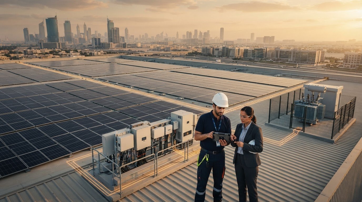 How to Get DEWA Solar Approval in 2026: A Step-by-Step Guide