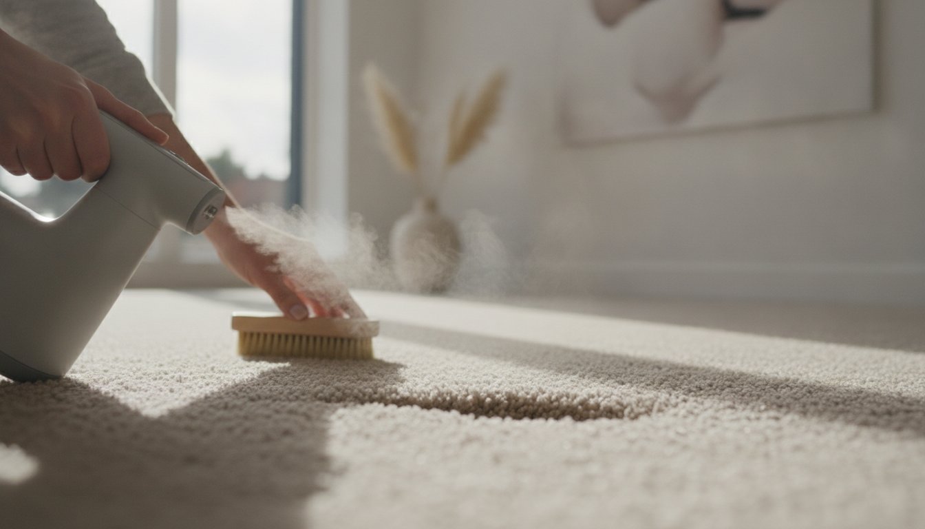 How to Get Furniture Dents Out of Carpet: 5 Expert Methods for 2026